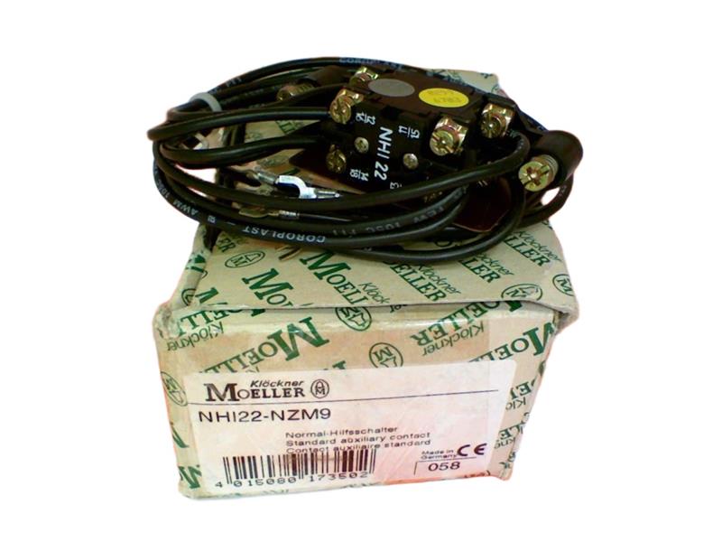 NHI22-NZM9 by EATON CORPORATION