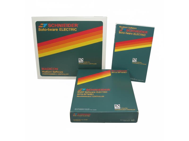 SCHNEIDER ELECTRIC 8010-SFW401