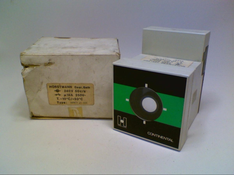 HORSTMANN CONTROLS HPKY-60MIN-240V