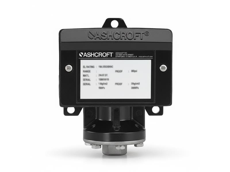 ASHCROFT B420S