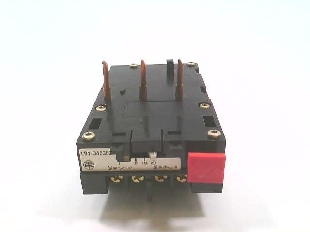 SCHNEIDER ELECTRIC LR1-D40353
