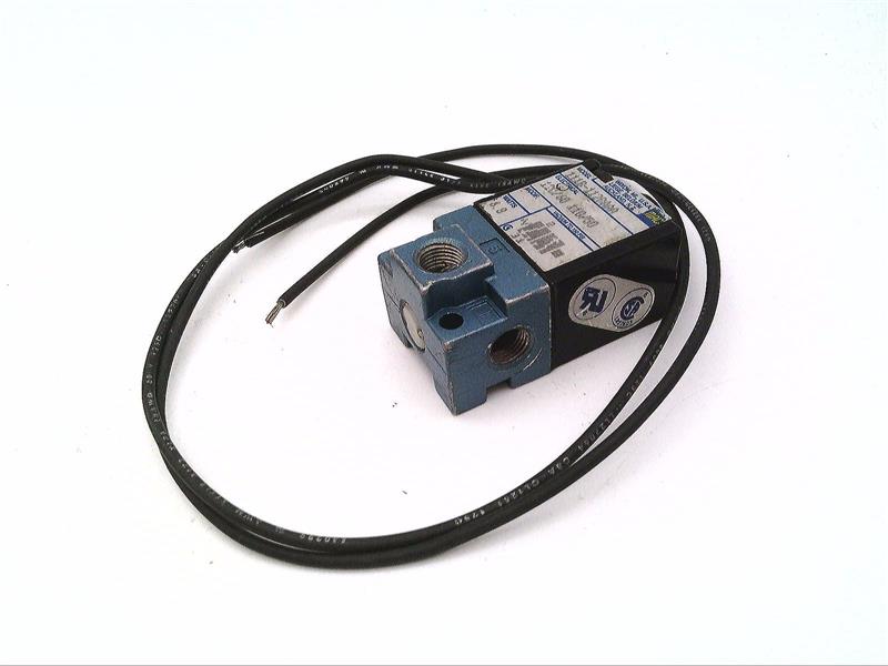 MAC VALVES INC 111B-112BAAA