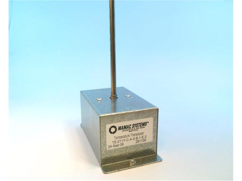 MAMAC SYSTEMS TE-211Y-C-A-2-B-1-E-3