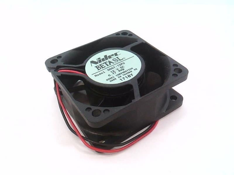 NIDEC CORP D06T-12PU-MZ