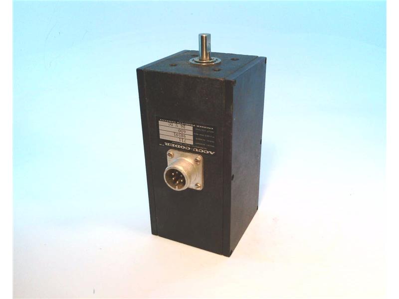 ENCODER PRODUCTS 711-0600-S-HDI-6S-S-N