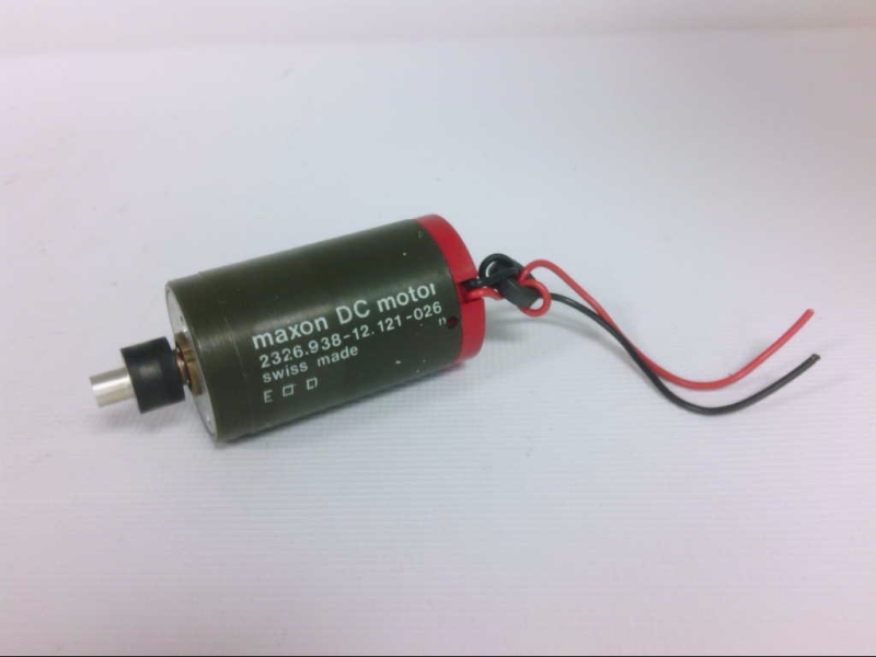 MAXON MOTOR 2326.938-12.121-026