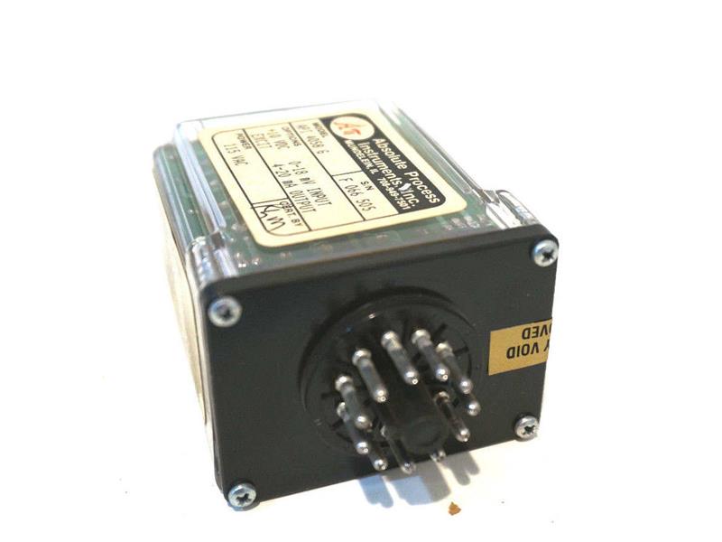 API 4059 G Signal Conditioner/Transmitter by ABSOLUTE PROCESS INSTRUMENTS