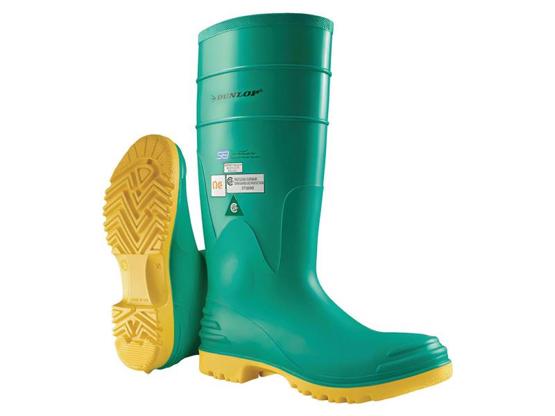 DUNLOP PROTECTIVE FOOTWEAR 87012.8