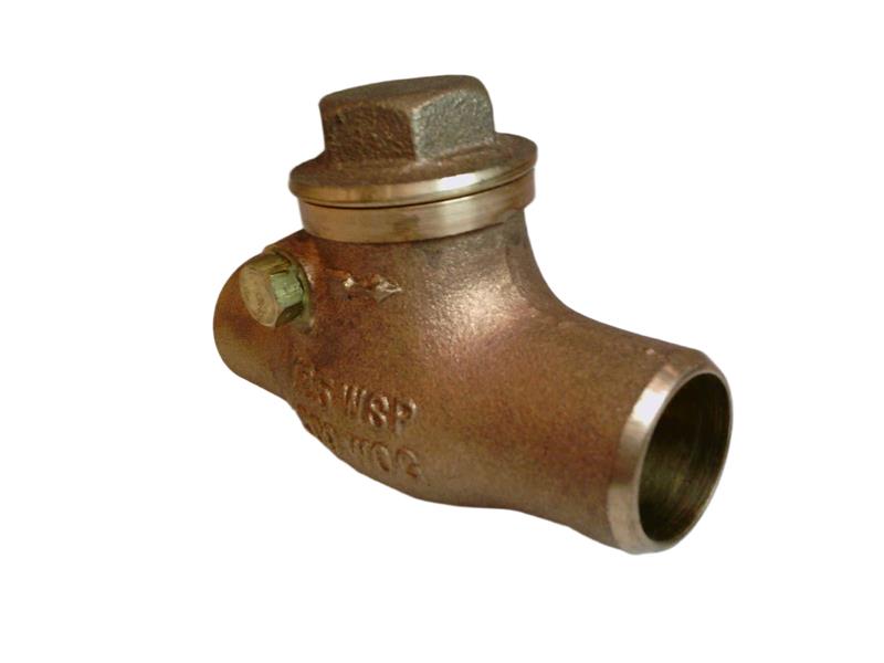 OHIO BRASS 10F329