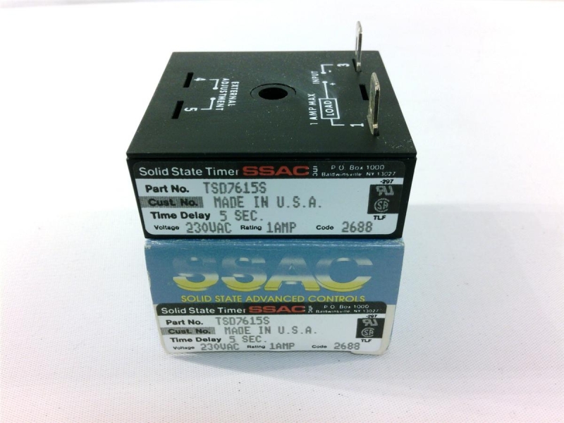 TSD7615S by ASEA BROWN BOVERI