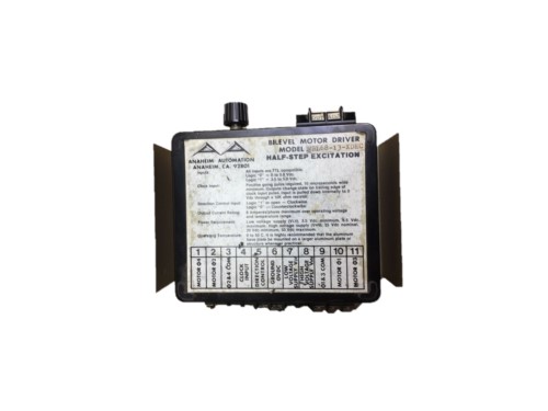 ANAHEIM AUTOMATION MBL68-13-XDEC