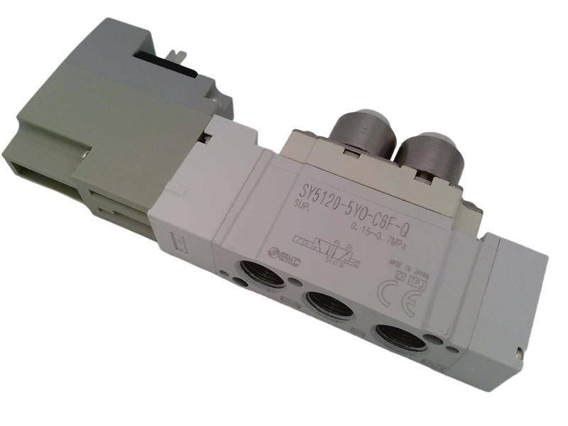 SMC SY5120-5YO-C6F-Q