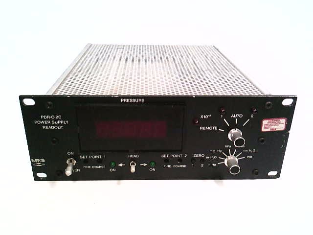 MKS INSTRUMENTS PDR-C-2C-BCD