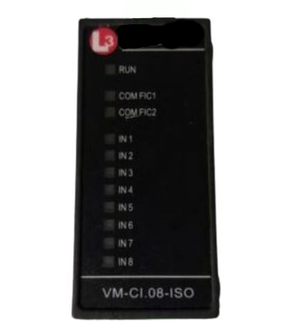 L3 ELECTRODYNAMICS VM-CI.08-ISO