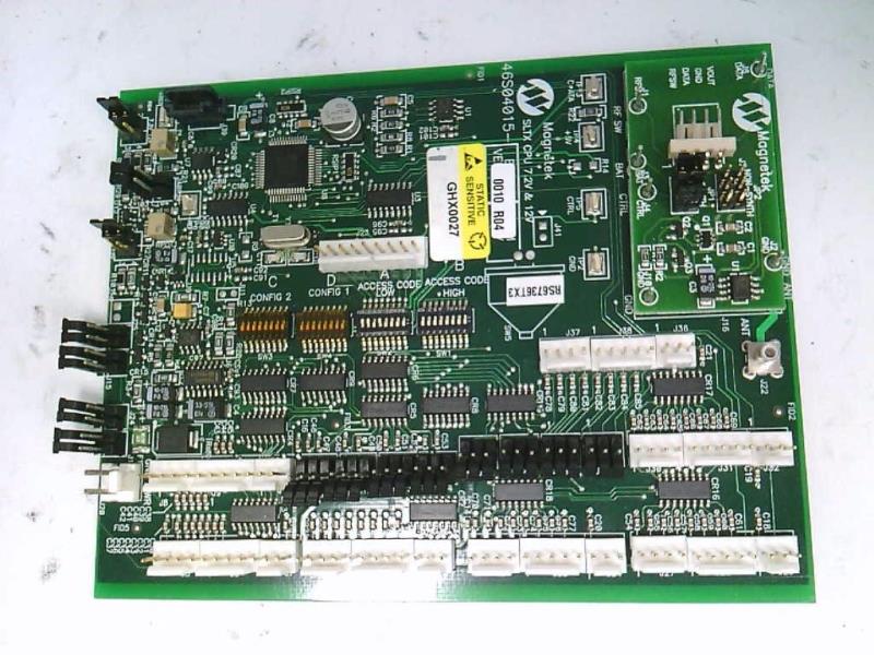 MAGNETEK 46S04015-0010-R04