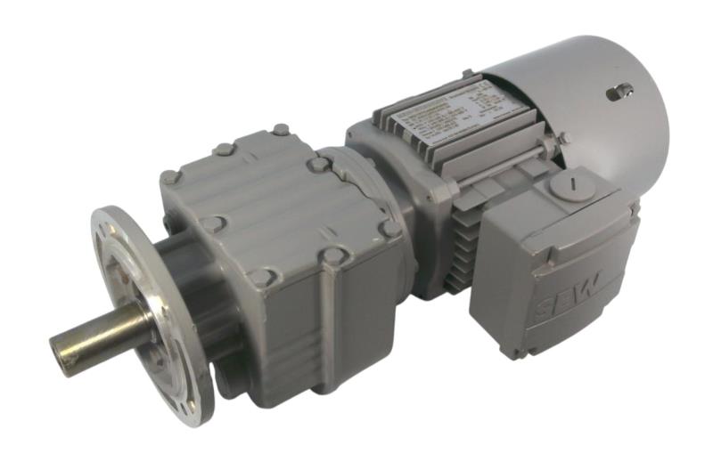 SEW EURODRIVE RF27DT71D4/BMG/TF/ISU 