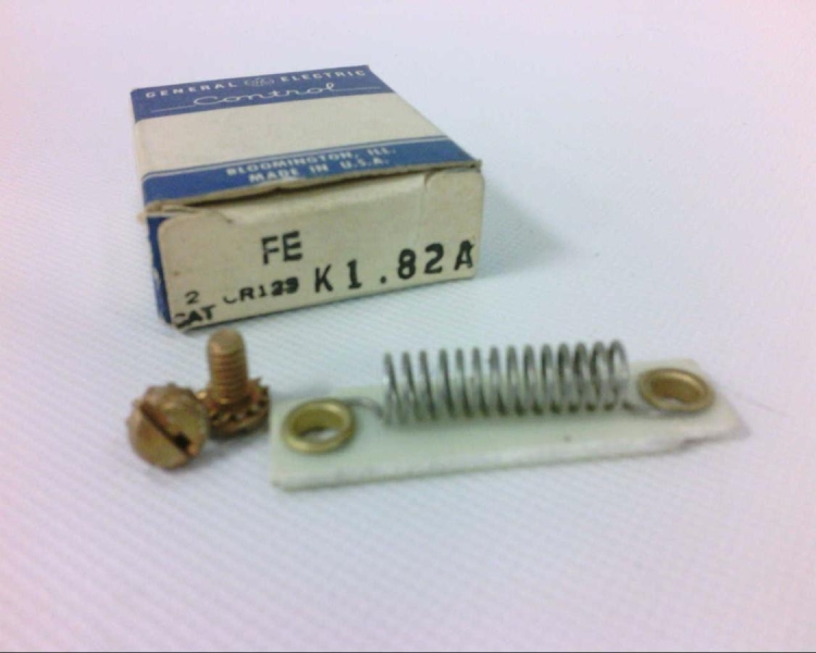 GENERAL ELECTRIC CR123-K182A