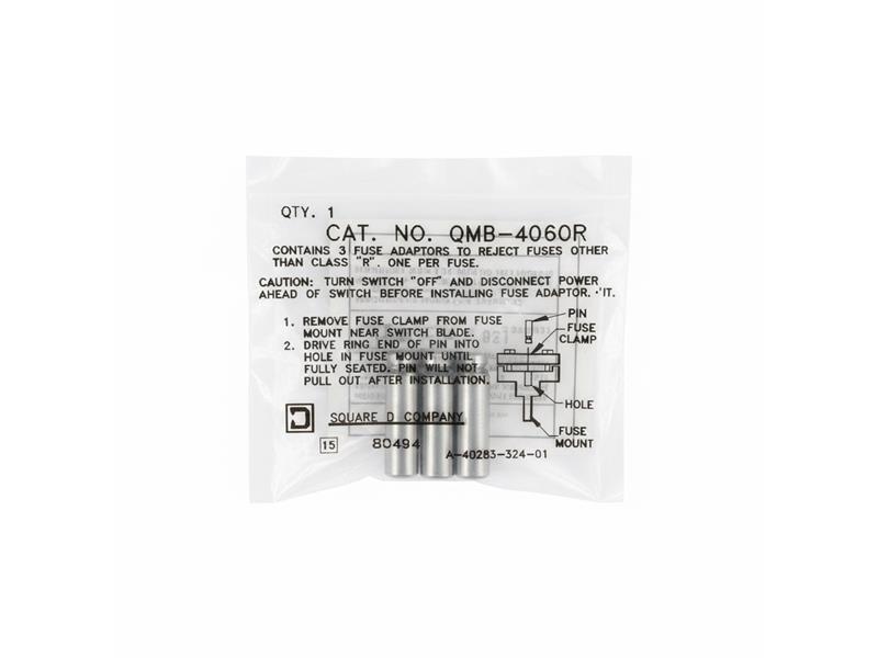 QMB4060R by SCHNEIDER ELECTRIC