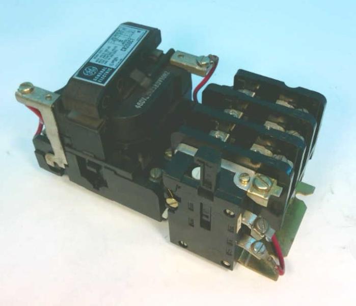 GENERAL ELECTRIC CR206C104