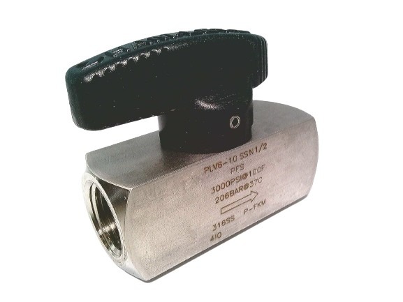 PLV6-10SSN1/2PFS by HAM-LET