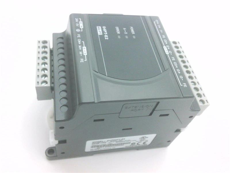 DELTA GROUP ELECTRONICS DVP04PT-E2