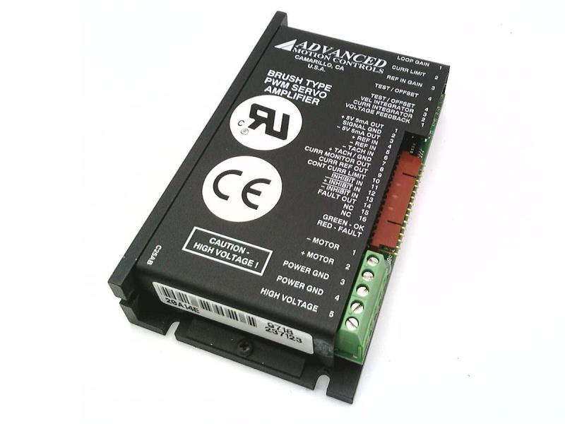 ADVANCED MOTION CONTROLS 20A14E