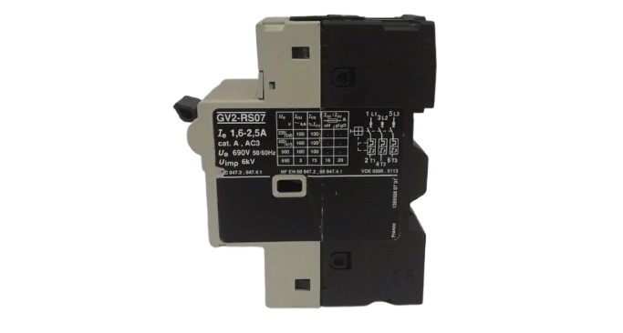 SCHNEIDER ELECTRIC GV2-RS07