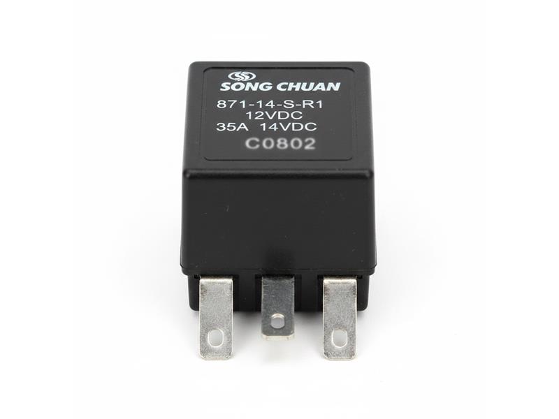 SONG CHUAN 871-1A-S-R1-12VDC