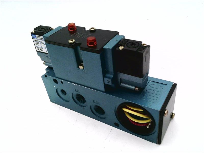 MAC VALVES INC 82A-EC-BPA-TM-DAAP-1DA