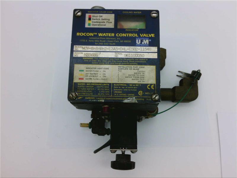 ROCON WCV-S-4-H-2-E3A5-D-L-E5B2-11548