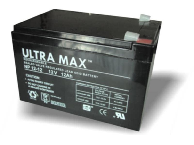 ULTRAMAX NP12-12