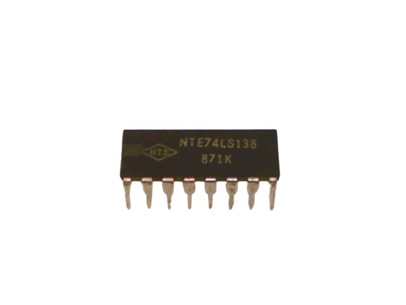 NTE NTE74LS138