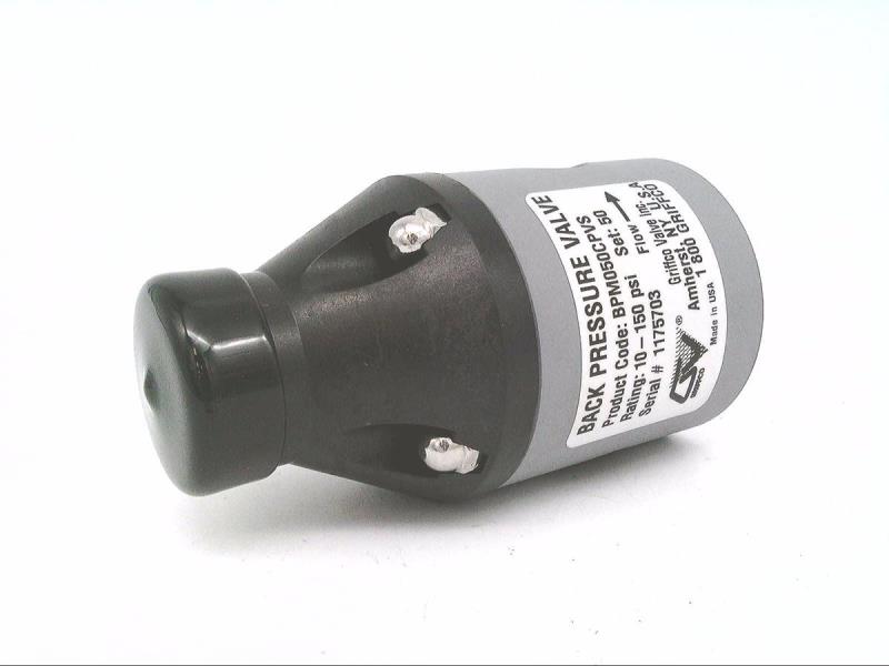 GRIFFCO VALVE BPM050CPV