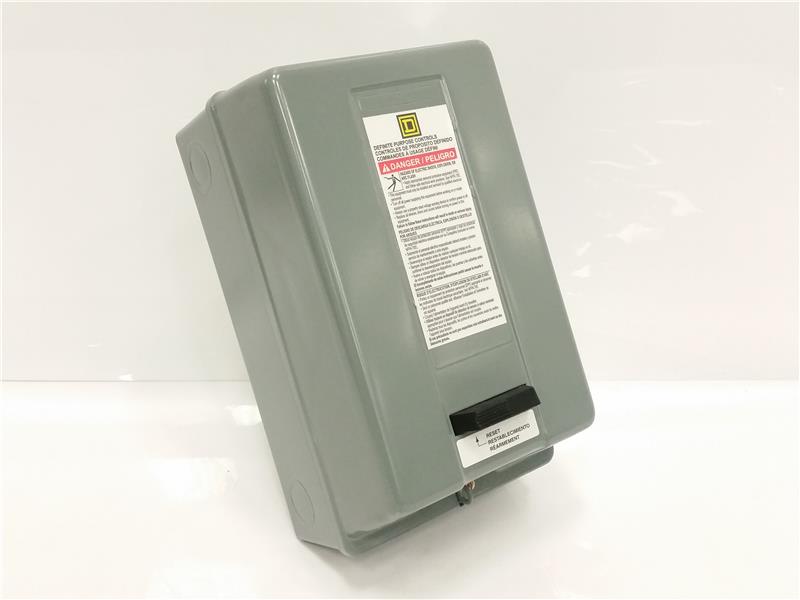 SCHNEIDER ELECTRIC 8911DSG12V02