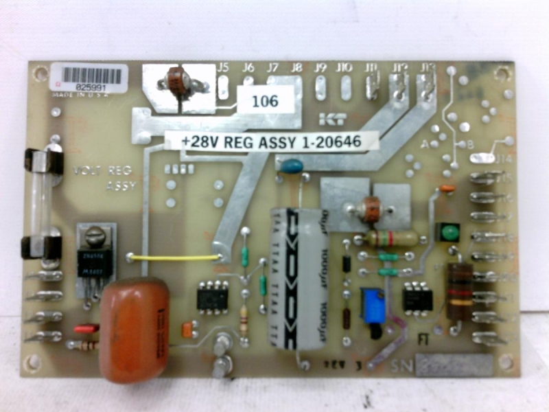 1-20646 by KEARNEY & TRECKER