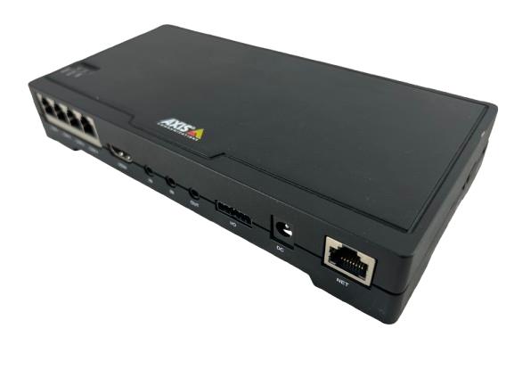 AXIS COMMUNICATIONS 0878-001-01