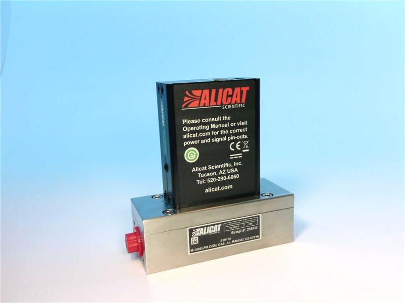 ALICAT SCIENTIFIC M-100SLPM-D/5M