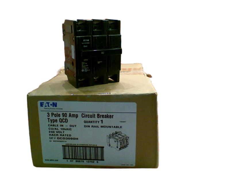 EATON CORPORATION QCD3090H