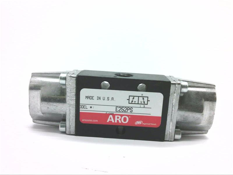 E252PS by INGERSOLL RAND