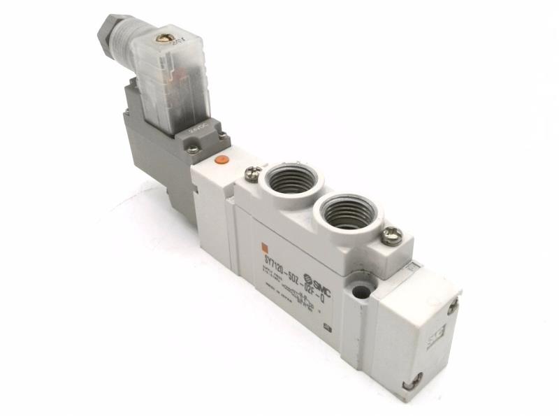 SMC SY7120-5DZ-02F-Q