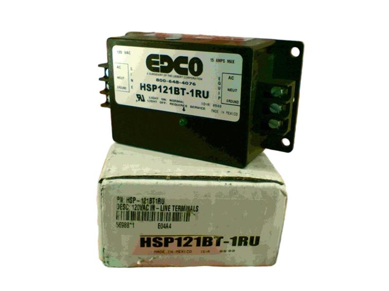 EMERSON HSP121BT1