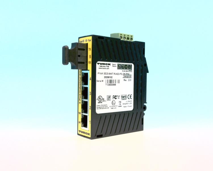 TURCK SE20-84XT-RJ422-FO