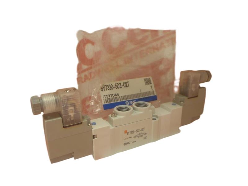 SMC SY7320-5DZ-02T