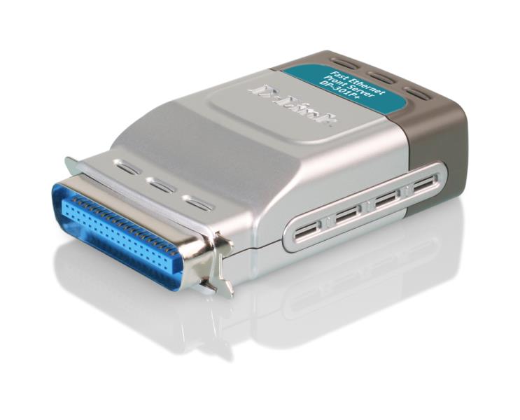 D LINK DP301P