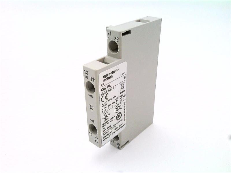 SPRECHER & SCHUH CA7-PA-11