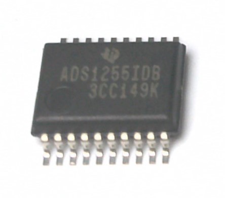 TEXAS INSTRUMENTS SEMI ADS1255IDBR