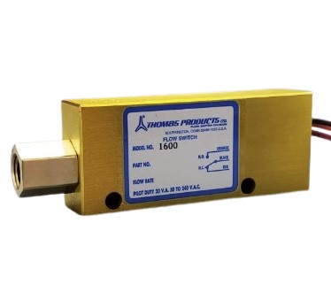 12600 by THOMAS PRODUCTS LTD