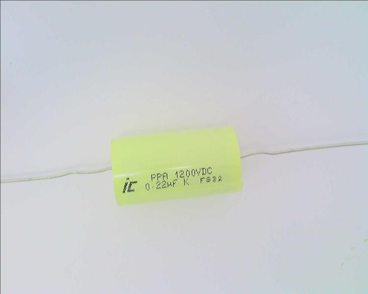 ILLINOIS CAPACITOR CAL.22U1200