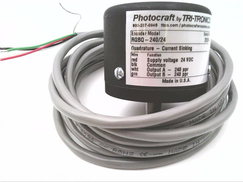 TRI-TRONICS RGBQ-240/24