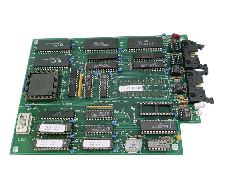 QUAD TECH 34182